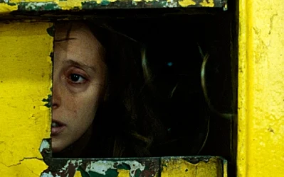 ‘Olivia’ – Her father goes missing at the End of the world