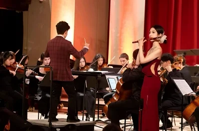 Momentum and Stillness: An Evening Between Dizi and Xiao in London