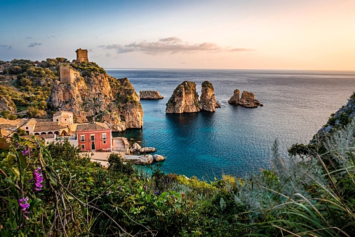 Perfect travel Sicily
