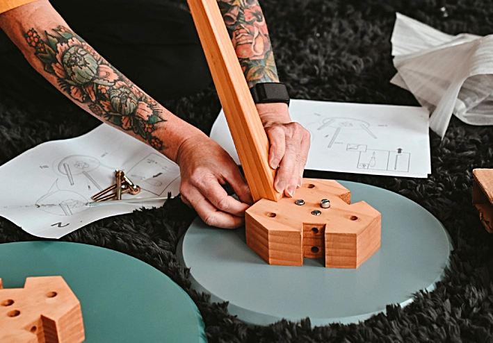 Tactile Exercises Learning