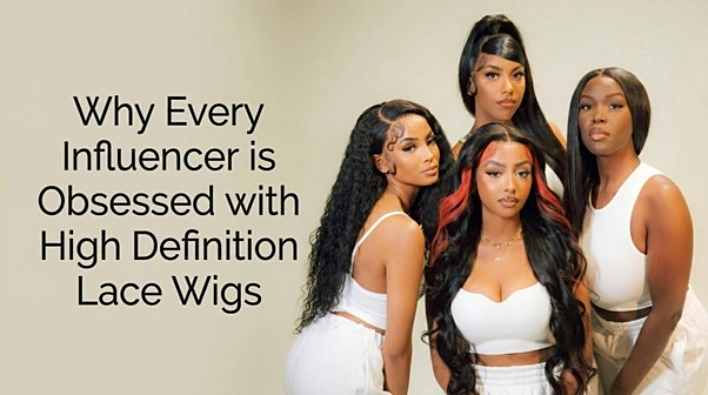 Influencer Obsessed Lace Wigs