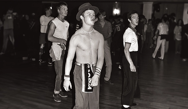 'Northern Soul: Still Burning' - Wigan Casino