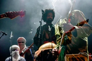 Tinariwen gig review 2026