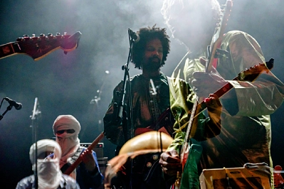 Tinariwen create that special aura in Manchester