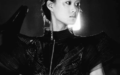 Morfium – Jelena Malesevic between fashion & myth