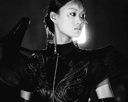 Morfium – Jelena Malesevic between fashion & myth
