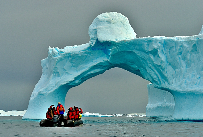 Adventure Cruise Destinations Travellers