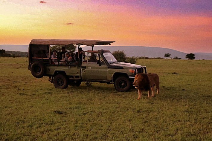 Safari East Africa