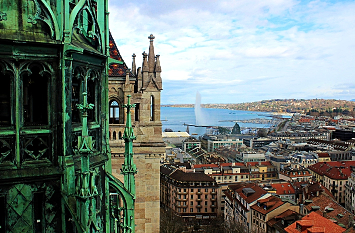 geneva trip