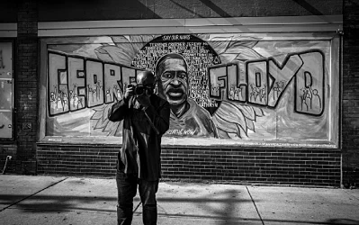 Shoot the People – The protest must be documented