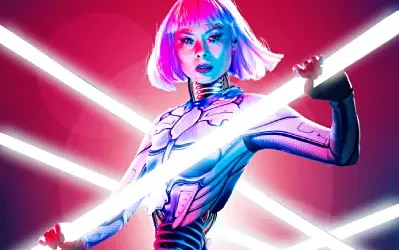 Born Sexy Yesterday – new show from Anna Leong Brophy