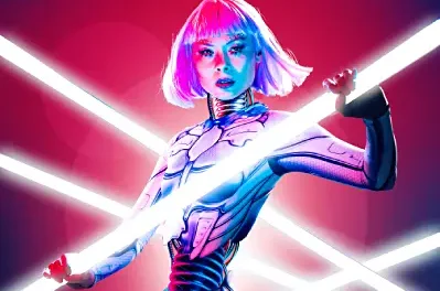 Born Sexy Yesterday – new show from Anna Leong Brophy
