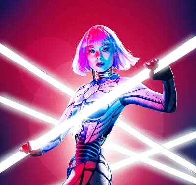 Born Sexy Yesterday – new show from Anna Leong Brophy
