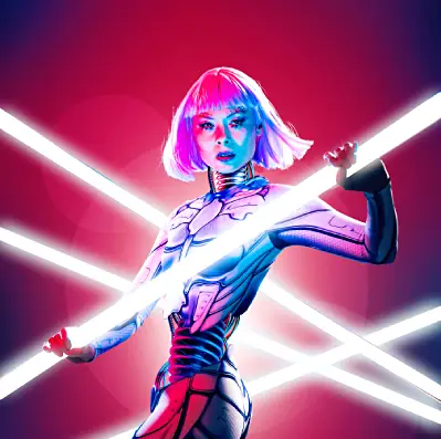 Born Sexy Yesterday – new show from Anna Leong Brophy