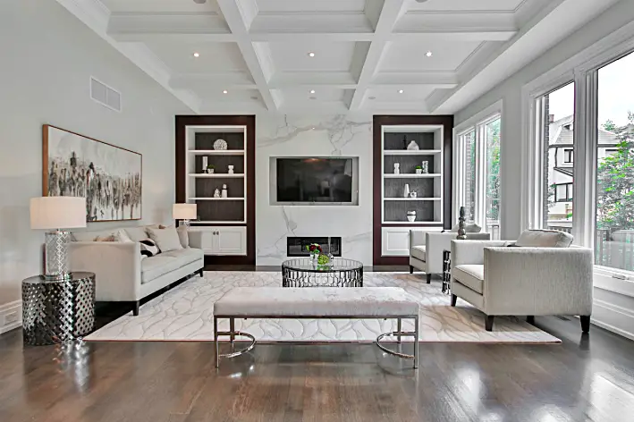 types Laminate Flooring