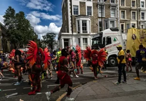 Notting Hill Carnival tips