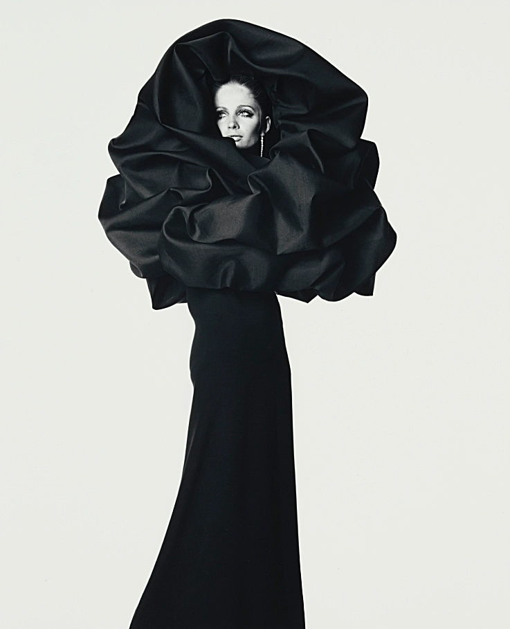 Irving Penn fashion