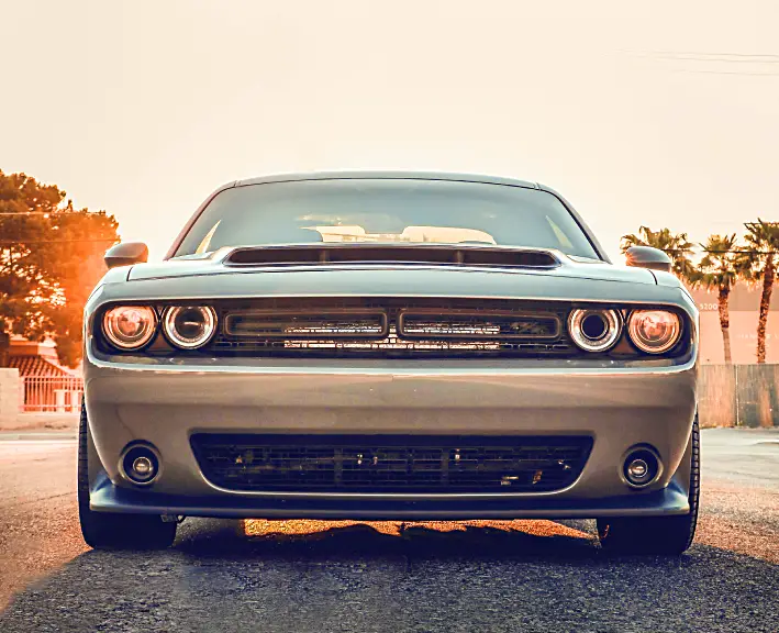 Driving in Style Supercars