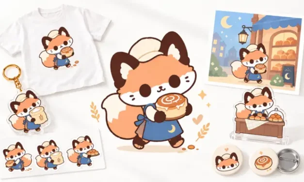 How to Build a Collectible Merch Line Around Your Original Characters