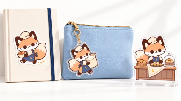 Build Collectible Merch Line 
