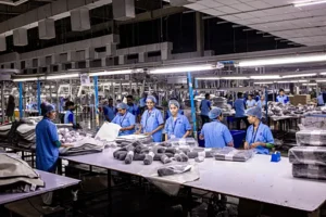 More Connected Production Floor