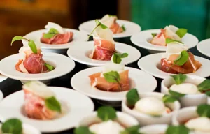 Food at Events