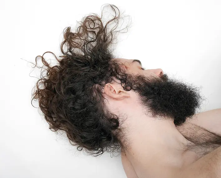 Excess body Hair tips