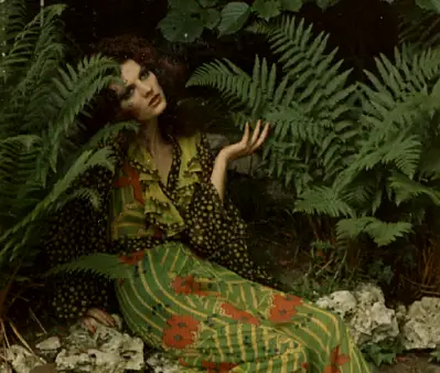 Ossie Clark and Celia Birtwell: Original London Fashion Freaks