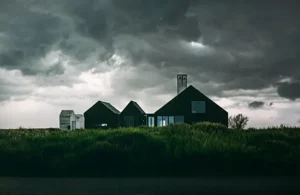 Severe Weather Patterns Roof
