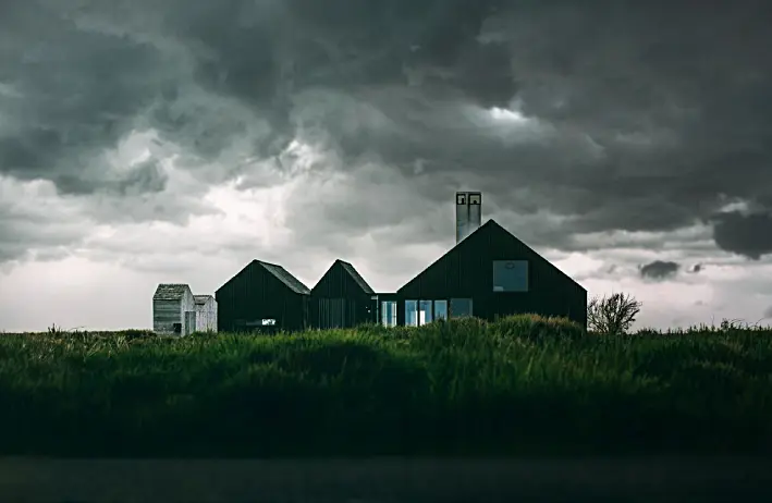 Severe Weather Patterns Roof
