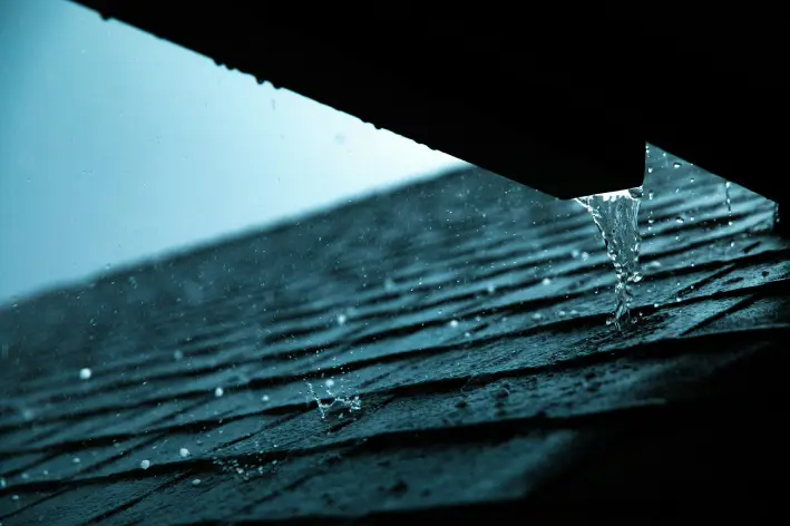 Severe Weather Roof Replacement