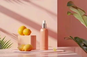 Skincare product Design