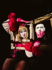 CHILD SEAT “STUCK” Indie sleaze
