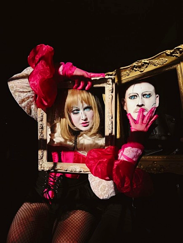 CHILD SEAT “STUCK” Indie sleaze
