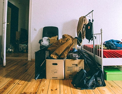 Suburban families are quietly rethinking home clutter to create flexible living areas