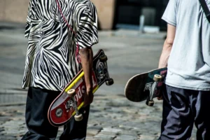 Streetwear Kids fashion