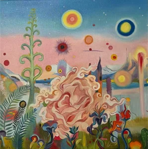 Yaxuan Li artist