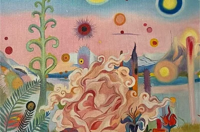 How Does a Flower Become an Entry Point into Memory?