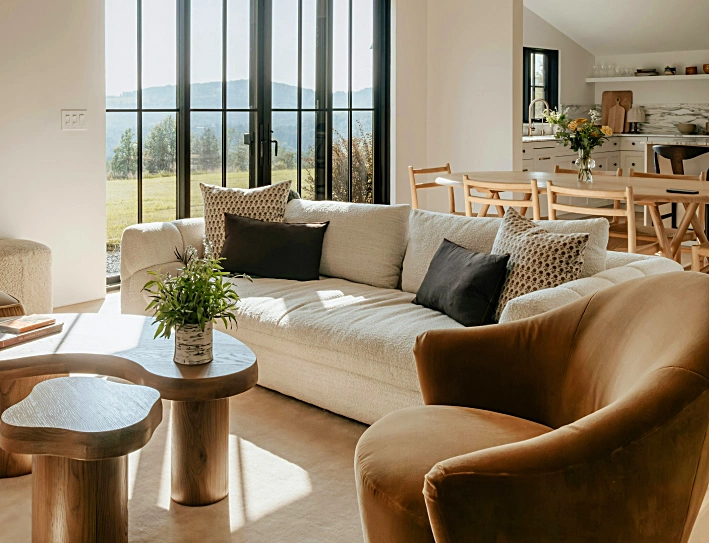 Our Homes Modern tips