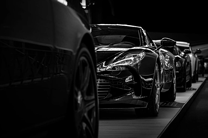 vintage supercars 