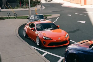 Collectors supercars