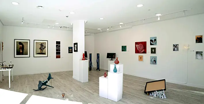 Residual: What Never Stays art show