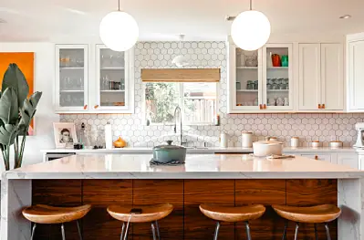 Designing for Conversation: How Kitchen Island Bar Stools Create More Sociable Homes