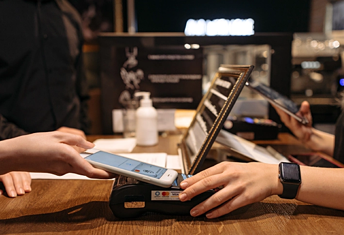 Coins To Cashless Payments 